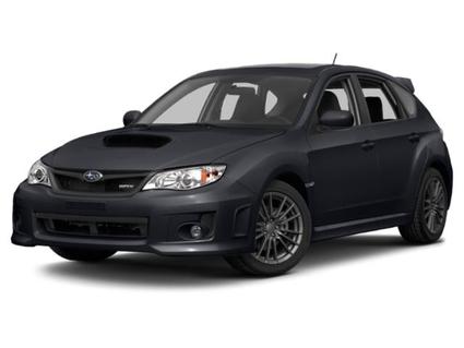 2012 Subaru Impreza Spearfish SD