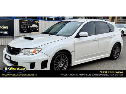 2014 Subaru Impreza Lakewood WA