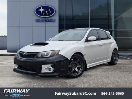2013 Subaru Impreza Greenville SC