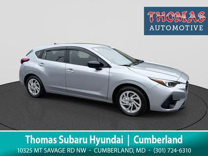 2024 Subaru Impreza Cumberland MD