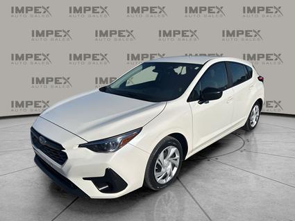 2025 Subaru Impreza Greensboro NC