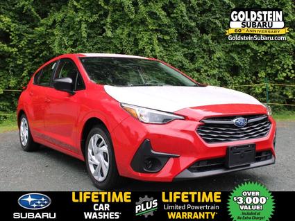 2025 Subaru Impreza Albany NY