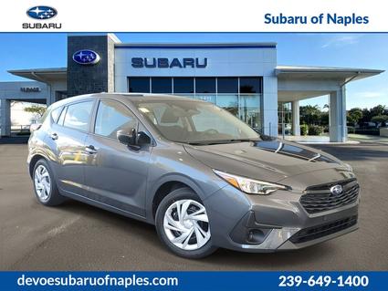2025 Subaru Impreza Naples FL