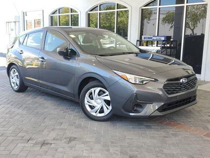 2025 Subaru Impreza Naples FL