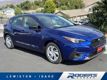 2025 Subaru Impreza Lewiston ID