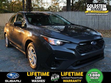 2025 Subaru Impreza Albany NY