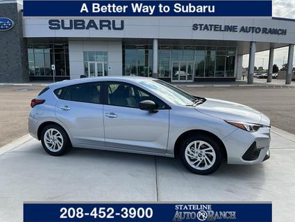 2025 Subaru Impreza Fruitland ID