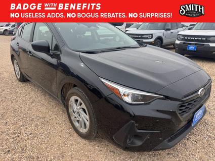 2025 Subaru Impreza Levelland TX