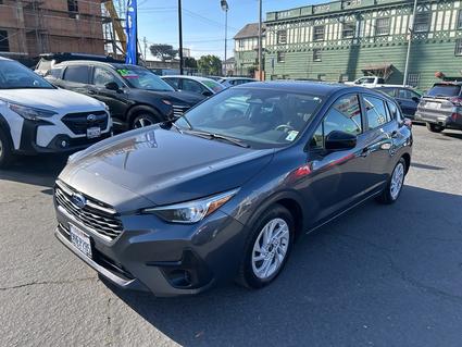 2024 Subaru Impreza Eureka CA