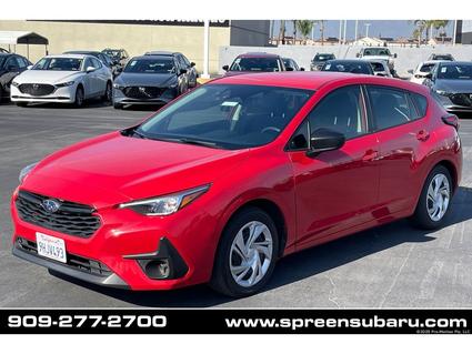 2024 Subaru Impreza San Bernardino CA