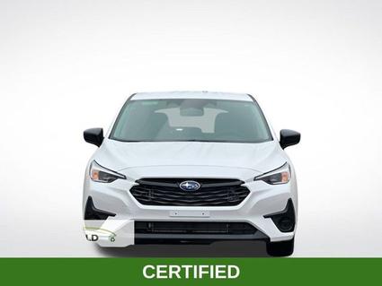 2024 Subaru Impreza Fairfield CA