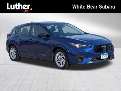2025 Subaru Impreza Saint Paul MN