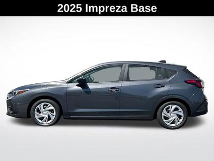 2025 Subaru Impreza Fairfield CA