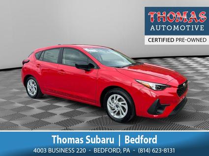 2025 Subaru Impreza Bedford PA