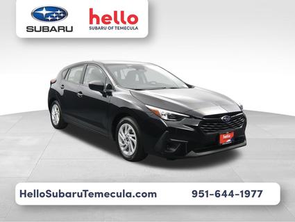 2025 Subaru Impreza Temecula CA