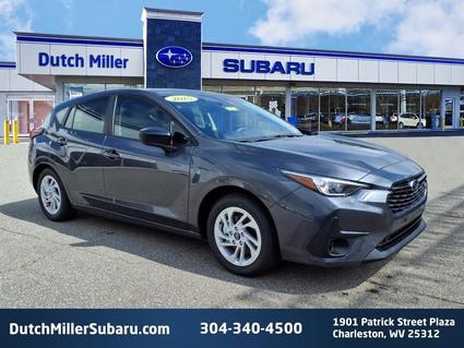 2025 Subaru Impreza Charleston WV