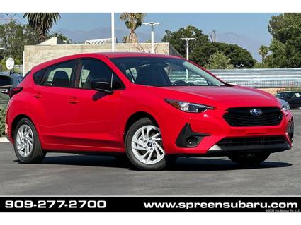 2025 Subaru Impreza San Bernardino CA