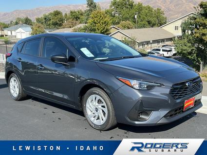 2025 Subaru Impreza Lewiston ID