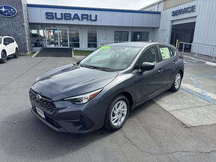 2025 Subaru Impreza Eureka CA