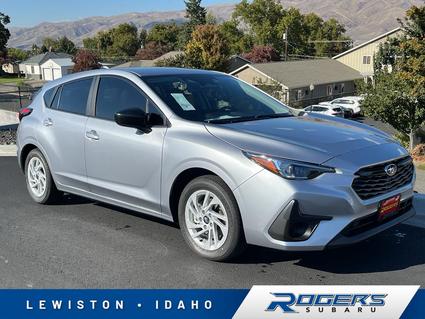2025 Subaru Impreza Lewiston ID