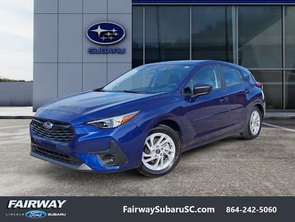2025 Subaru Impreza Greenville SC