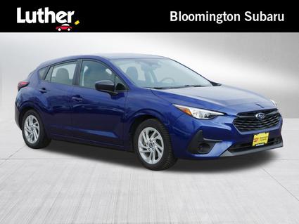2024 Subaru Impreza Minneapolis MN