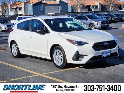 2025 Subaru Impreza Aurora CO