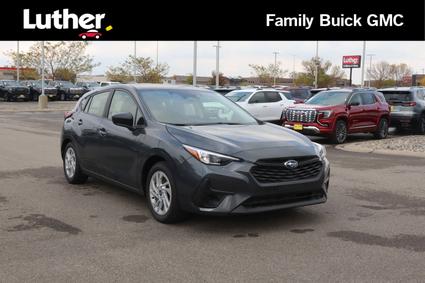 2025 Subaru Impreza Fargo ND