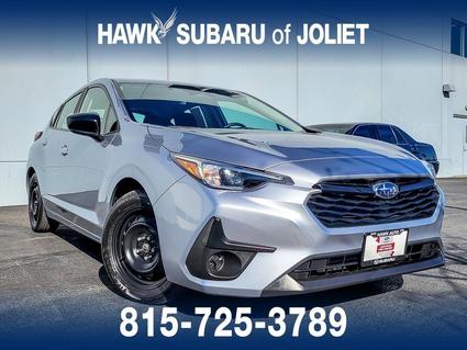 2025 Subaru Impreza Plainfield IL