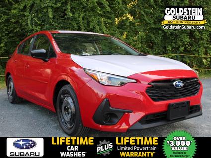 2025 Subaru Impreza Albany NY