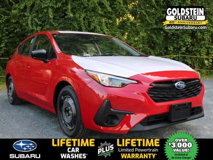 2025 Subaru Impreza Albany NY