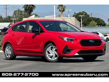 2025 Subaru Impreza San Bernardino CA