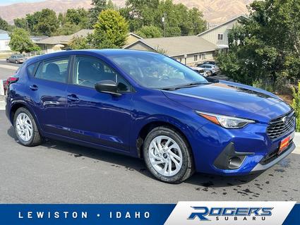 2025 Subaru Impreza Lewiston ID