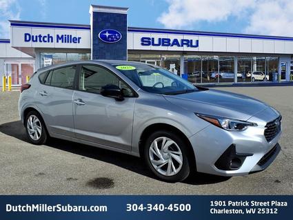 2025 Subaru Impreza Charleston WV