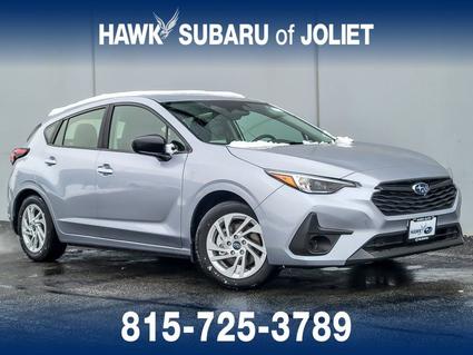 2025 Subaru Impreza Plainfield IL