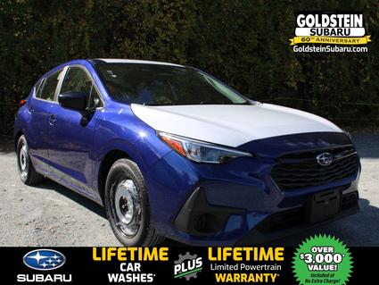 2025 Subaru Impreza Albany NY