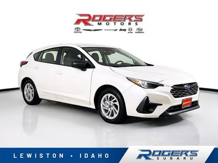 2024 Subaru Impreza Lewiston ID