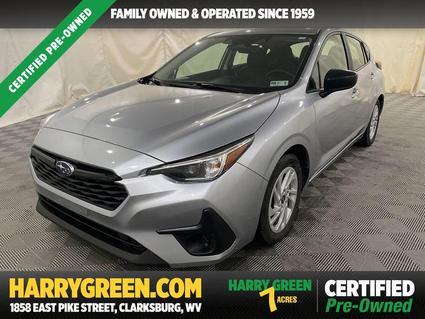 2024 Subaru Impreza Clarksburg WV
