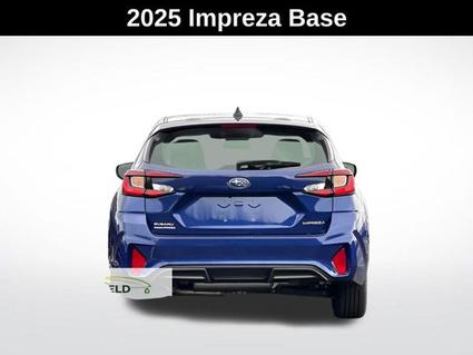 2025 Subaru Impreza Fairfield CA