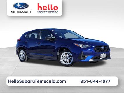 2025 Subaru Impreza Temecula CA