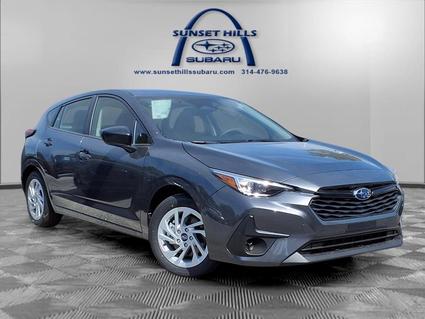 2025 Subaru Impreza Saint Louis MO