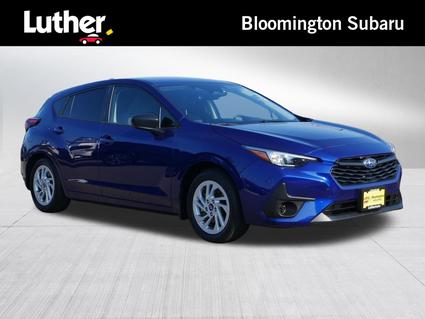 2024 Subaru Impreza Minneapolis MN