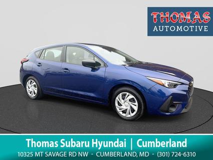 2024 Subaru Impreza Cumberland MD