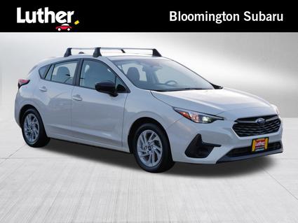 2025 Subaru Impreza Minneapolis MN