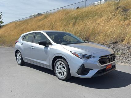2025 Subaru Impreza Hermiston OR