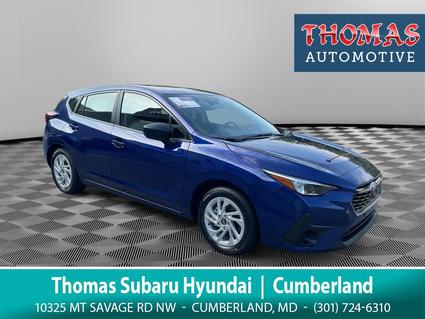 2025 Subaru Impreza Cumberland MD
