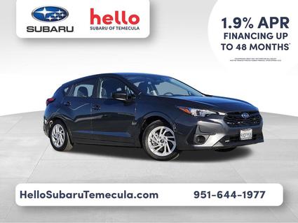 2025 Subaru Impreza Temecula CA