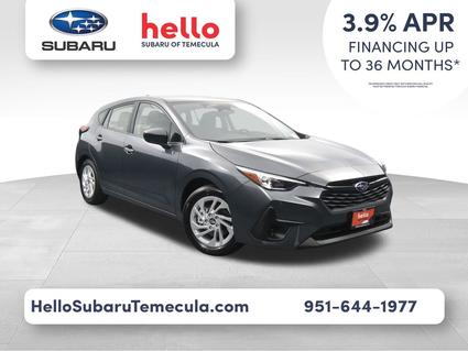 2025 Subaru Impreza Temecula CA