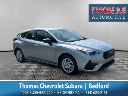 2025 Subaru Impreza Bedford PA