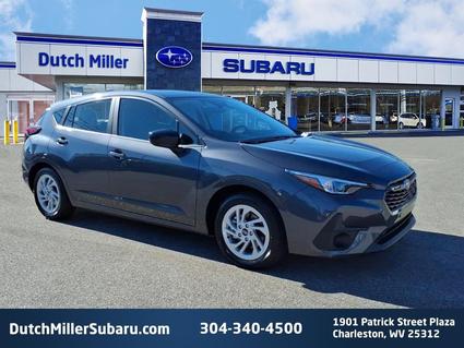 2025 Subaru Impreza Charleston WV